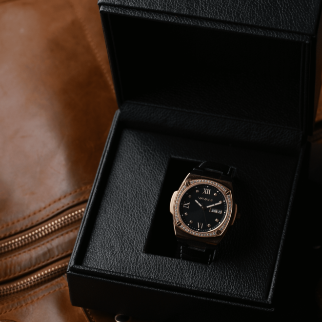 Opulence Mens' Watch